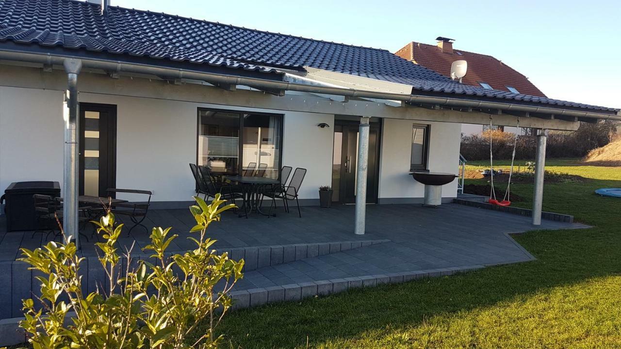 Ferienwohnung Ferrum Korbach Exterior photo