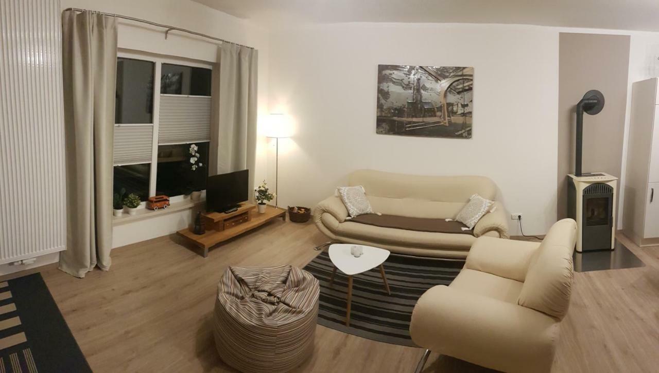 Ferienwohnung Ferrum Korbach Exterior photo